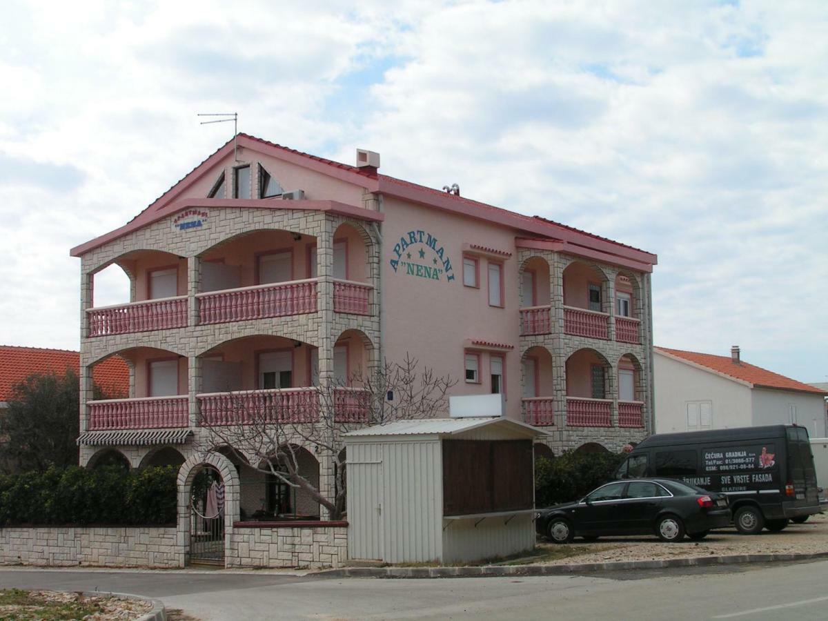 Apartmani Nena Povljana Exterior foto
