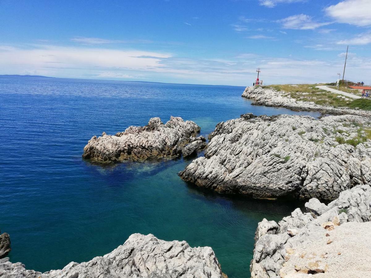 Apartmani Nena Povljana Exterior foto
